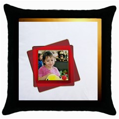 My Birthday thow Pillow (5 styles) - Throw Pillow Case (Black) My Birthday thow Pillow (5 styles) - Throw Pillow Case (Black)