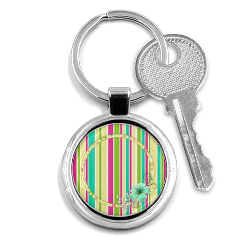 Keychain Front