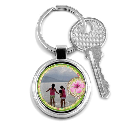 Keychain Front
