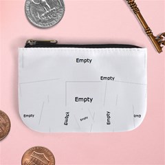 Grandma, Twinkle in her eyes- Blue - Mini Coin Purse