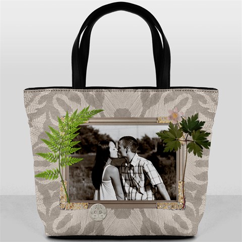 Romantic Bucket Bag By Lil Back