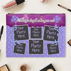 Always laugh when you can XL - Cosmetic Bag (XL)