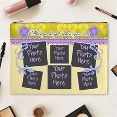 Always laugh when you can XL 2 - Cosmetic Bag (XL)