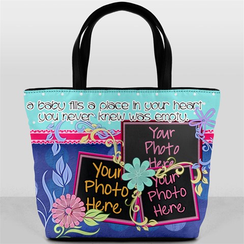 A Baby Fills Your Heart By Digitalkeepsakes Front