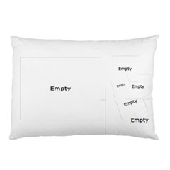 Pink Vine Pillow Case 2