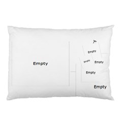 Green Vine Pillow Case