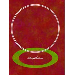 Merry Christmas - Greeting Card 4.5 x 6 Merry Christmas - Greeting Card 4.5 x 6
