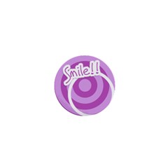 Smile Mini Button 01 - 1 Mini Button Smile Mini Button 01 - 1 Mini Button