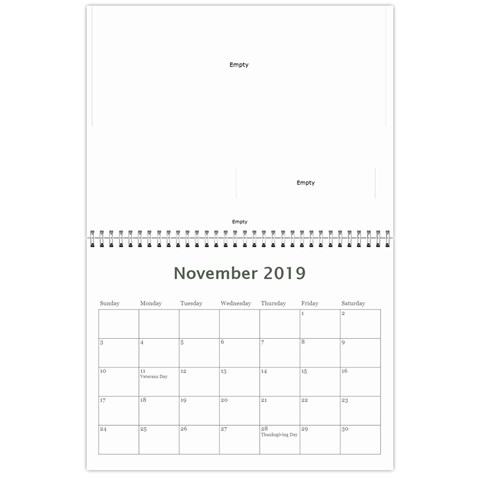 New Year By Wood Johnson Nov 2019