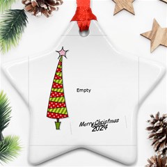 Star 2024 - Ornament (Star)