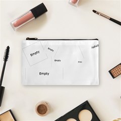 A Little Christmas - Cosmetic Bag (small)