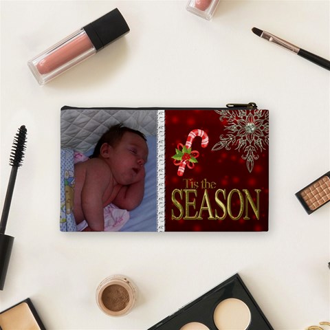 A Little Christmas Back