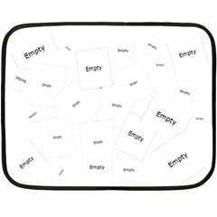 A Little Christmas - Mini Fleece Blanket - 35 x27  Fleece Blanket (Mini)