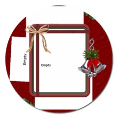 Christmas 5  Magnet