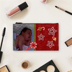 A Little Christmas - Cosmetic Bag (small)