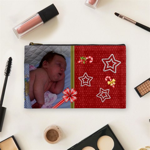 A Little Christmas Front
