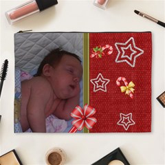 A Little Christmas - Cosmetic Bag (XL)