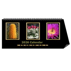 Black And Gold Desktop 11 Inch