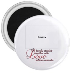 family magnet pizza22 - 3  Magnet