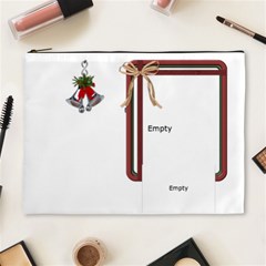 Be Jolly XL Cosmetic Bag - Cosmetic Bag (XL) Be Jolly XL Cosmetic Bag - Cosmetic Bag (XL)
