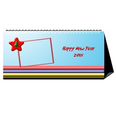 My Family desktop calendar 11x5 - Desktop Calendar 11  x 5 