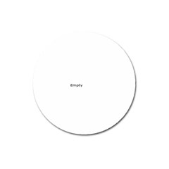 alison - Magnet 3  (Round)