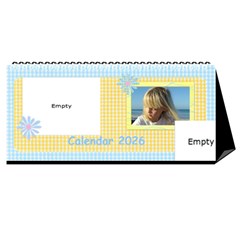 Buttercup Desktop Calendar