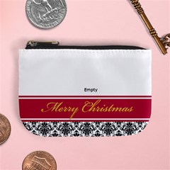 christmas - Mini Coin Purse
