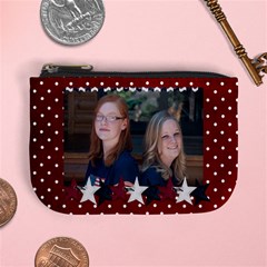 Delaney Coin purse - Mini Coin Purse