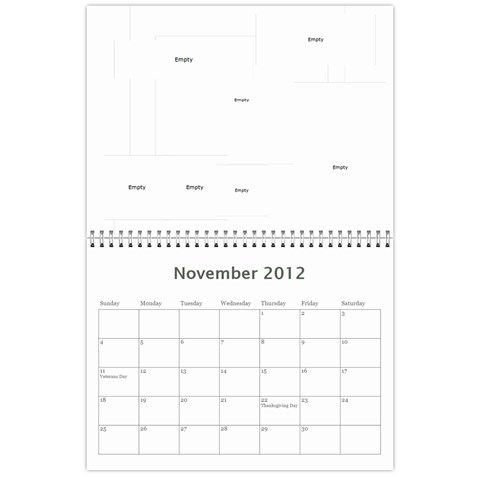 Every Year By Joely Nov 2012