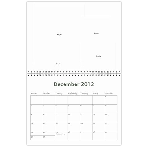 Every Year By Joely Dec 2012