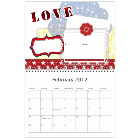 Every Year By Joely Feb 2012