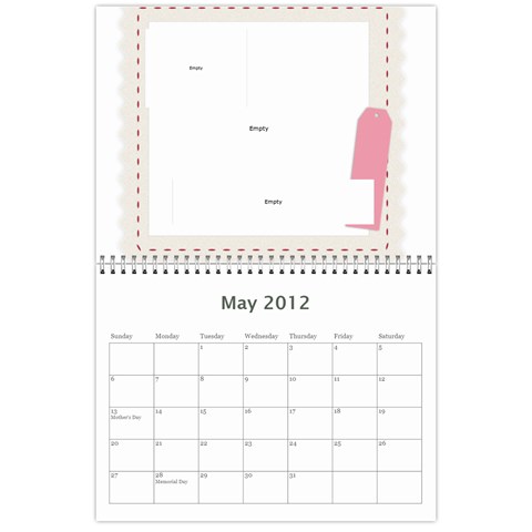 Every Year By Joely May 2012