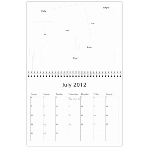 Every Year By Joely Jul 2012