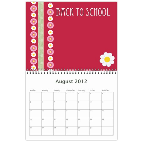 Every Year By Joely Aug 2012
