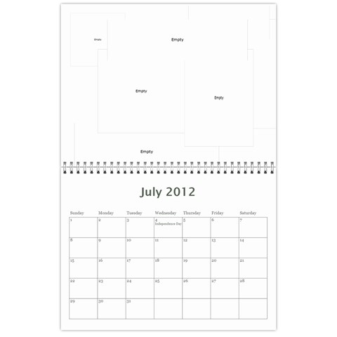 Every Year By Joely Jul 2012