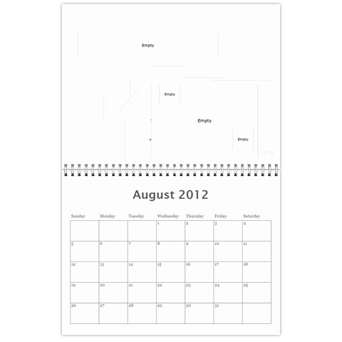 Every Year By Joely Aug 2012