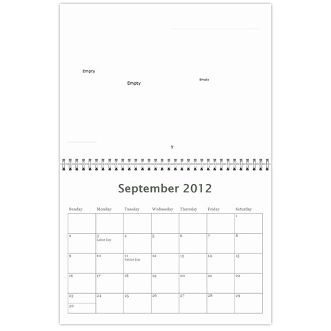 Every Year By Joely Sep 2012