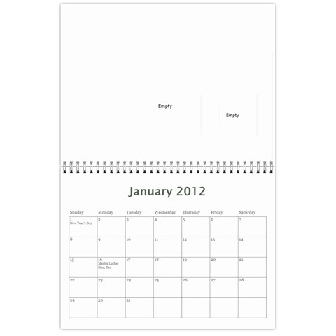 Every Year By Joely Jan 2012
