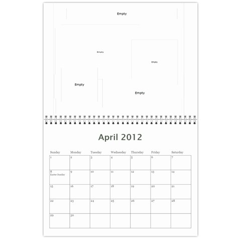 Every Year By Joely Apr 2012
