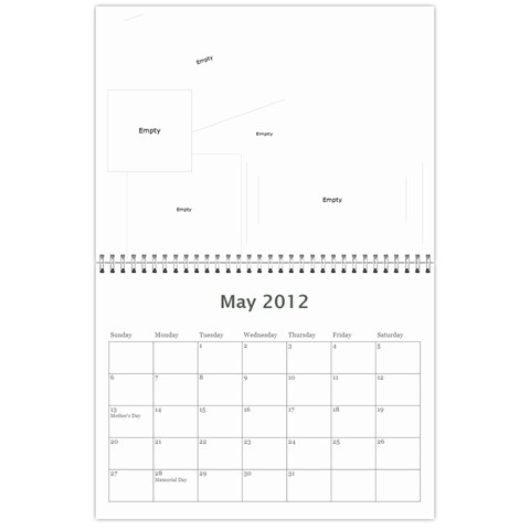 Every Year By Joely May 2012