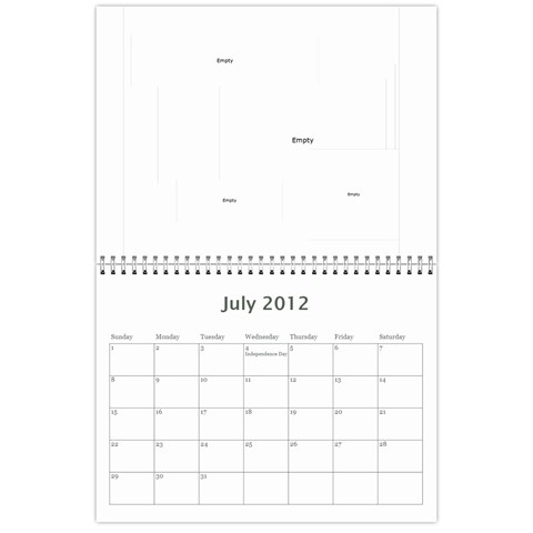 Every Year By Joely Jul 2012