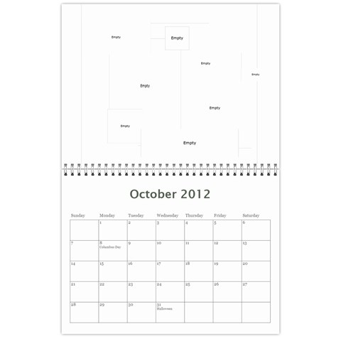 Every Year By Joely Oct 2012