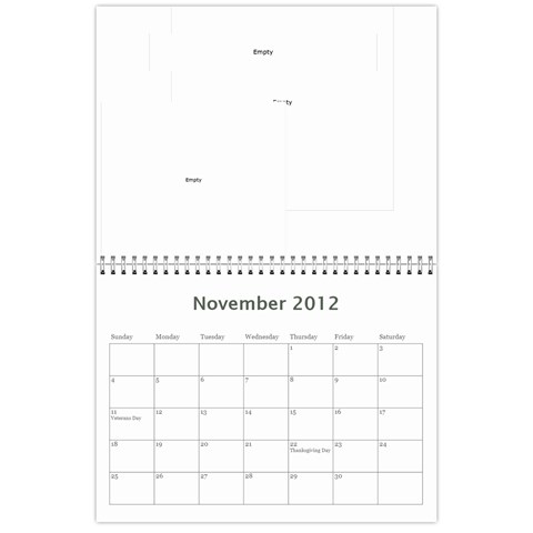 Every Year By Joely Nov 2012