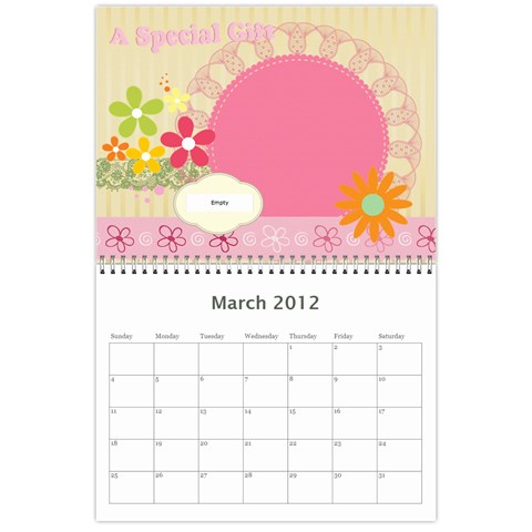 Every Year By Joely Mar 2012