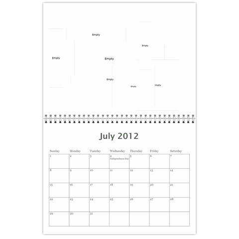 Every Year By Joely Jul 2012