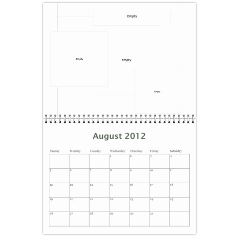 Every Year By Joely Aug 2012