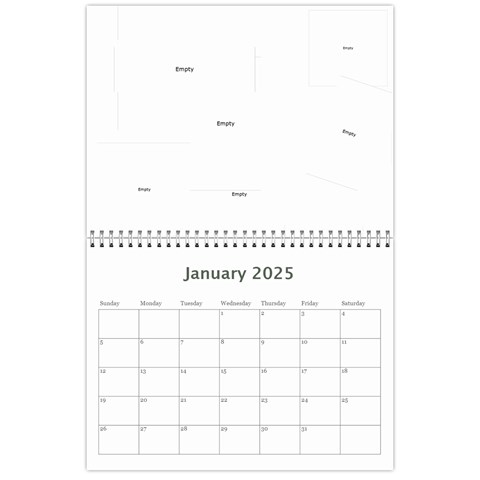 Every Year 2025 By Joely Jan 2025