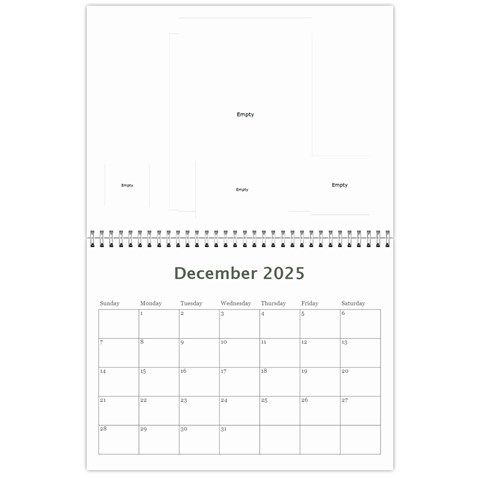 Every Year 2025 By Joely Dec 2025