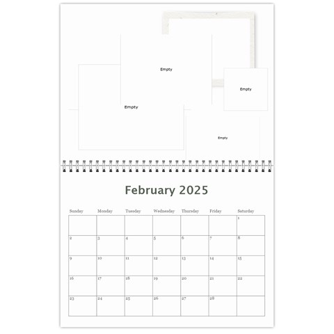 Every Year 2025 By Joely Feb 2025